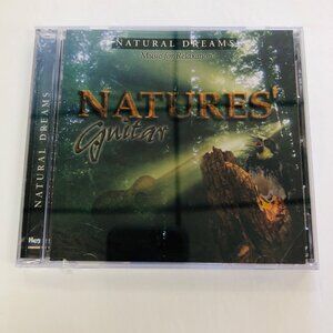 Natures Guitar Music For Relaxation CD